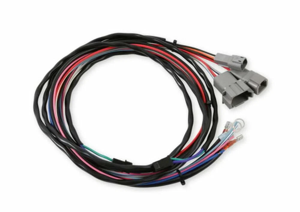 MSD Black Digital Programmable 6AL-2 - 65303